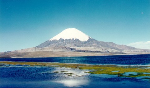 Chile – Parinacota